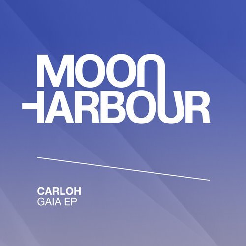 image cover: Carloh - Gaia EP / MHD035