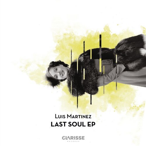image cover: Luis Martinez - Last Soul EP / 4056813086447