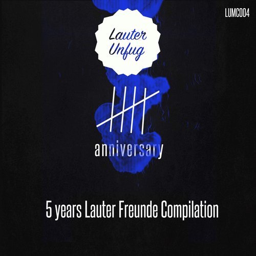 image cover: VA - 5 Years Lauter Unfug / LUMC04