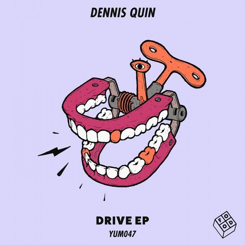 image cover: Dennis Quin - Drive EP / YUM047