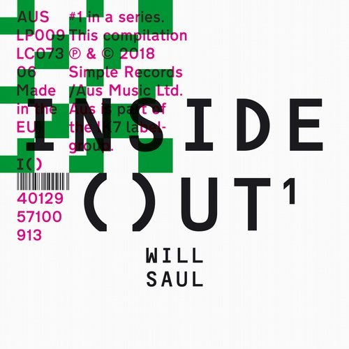 image cover: VA - Inside Out / AUSCD009D