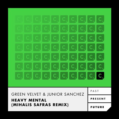 image cover: Junior Sanchez, Green Velvet - Heavy Mental (Mihalis Safras Remix) / ITC2833