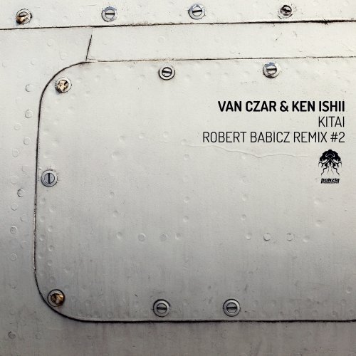 image cover: Ken Ishii, Van Czar - Kitai - Robert Babicz Remix #2 / BP7462018