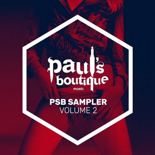 image cover: VA - PSB Sampler Volume 2 / PSB077