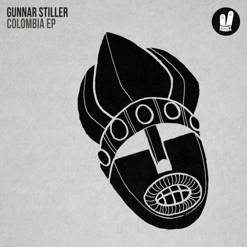 image cover: Gunnar Stiller - Colombia EP / SFN206