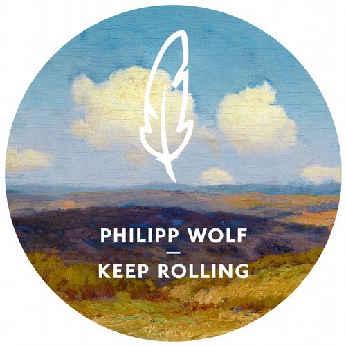 image cover: Philipp Wolf - Keep Rolling / POM043