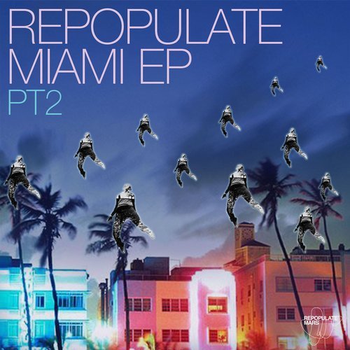 image cover: VA - Repopulate Miami Pt.2 / RPM030