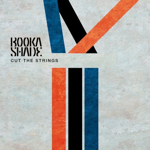 image cover: Booka Shade - Cut the Strings / BFMB040