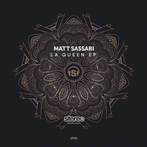 image cover: Matt Sassari - La Queen (EP) / SP231