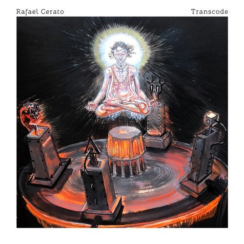image cover: Rafael Cerato, Transcode - Rafael Cerato | Transcode / SVT217