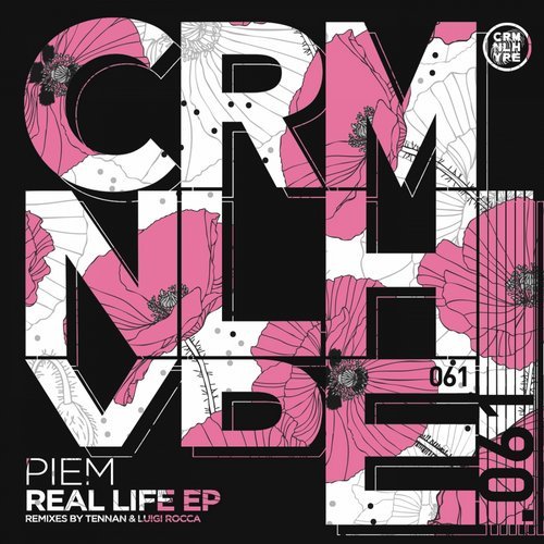 image cover: Piem - Real Life EP / CHR061