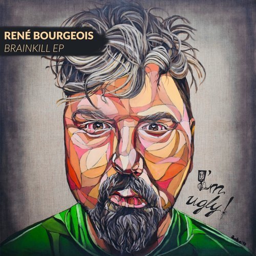 image cover: Rene Bourgeois - Brainkill EP / IAU001