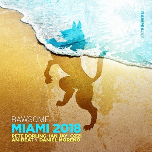 image cover: RAWSOME MIAMI 2018 / RAWMIA001