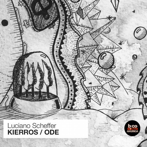 image cover: Luciano Scheffer - Kierros / Ode / BCSA0391