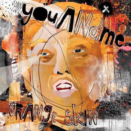 image cover: youANDme - Orange Skin / GRU081