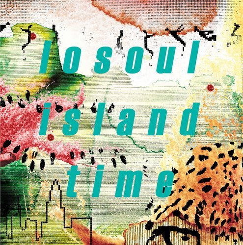 image cover: LoSoul - Island Time / HYPELP011