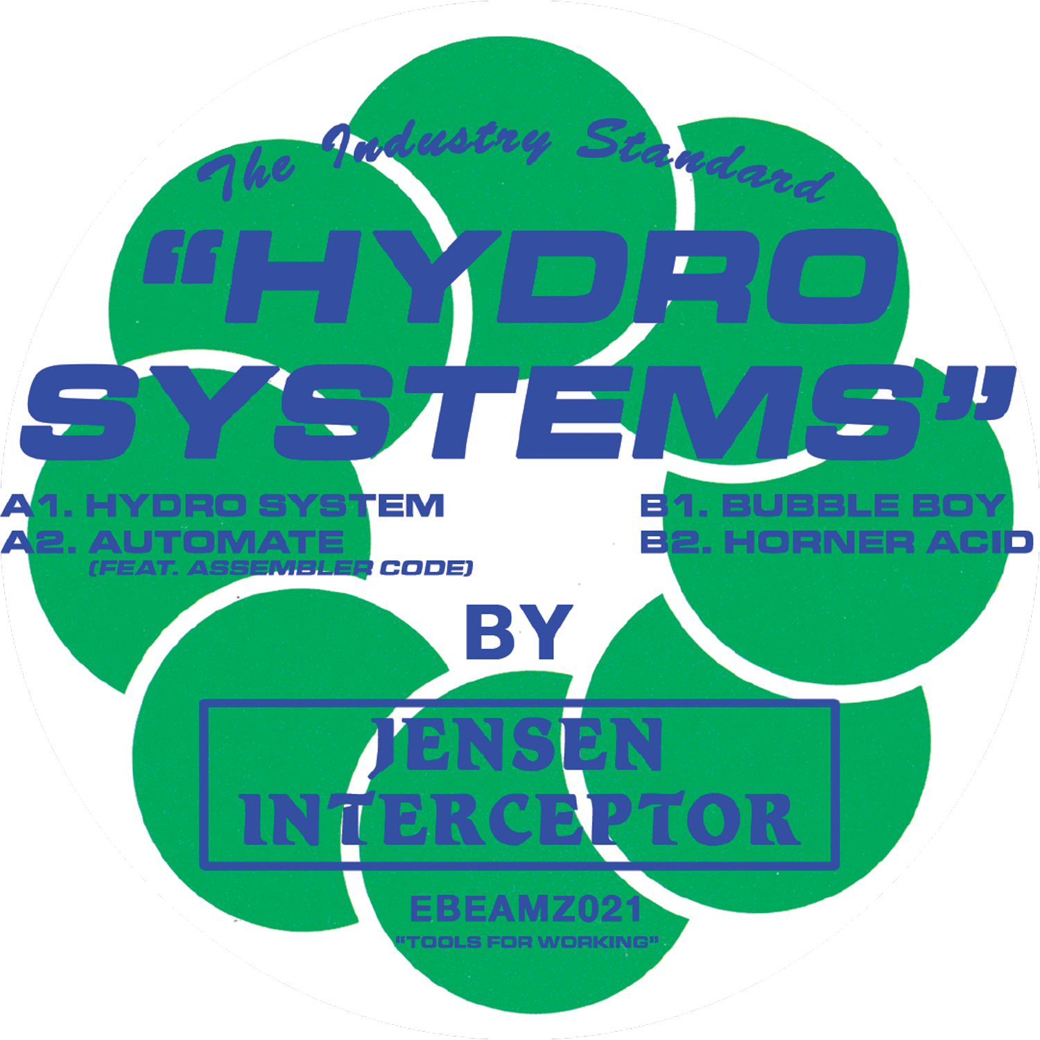 image cover: Jensen Interceptor - Hydro Systems / E-Beamz