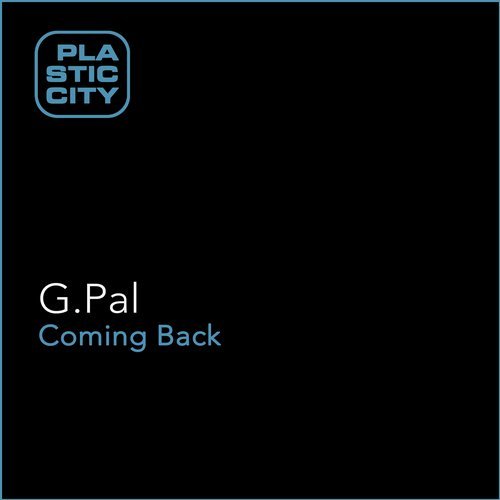 image cover: G.Pal - Coming Back / PLAX1118