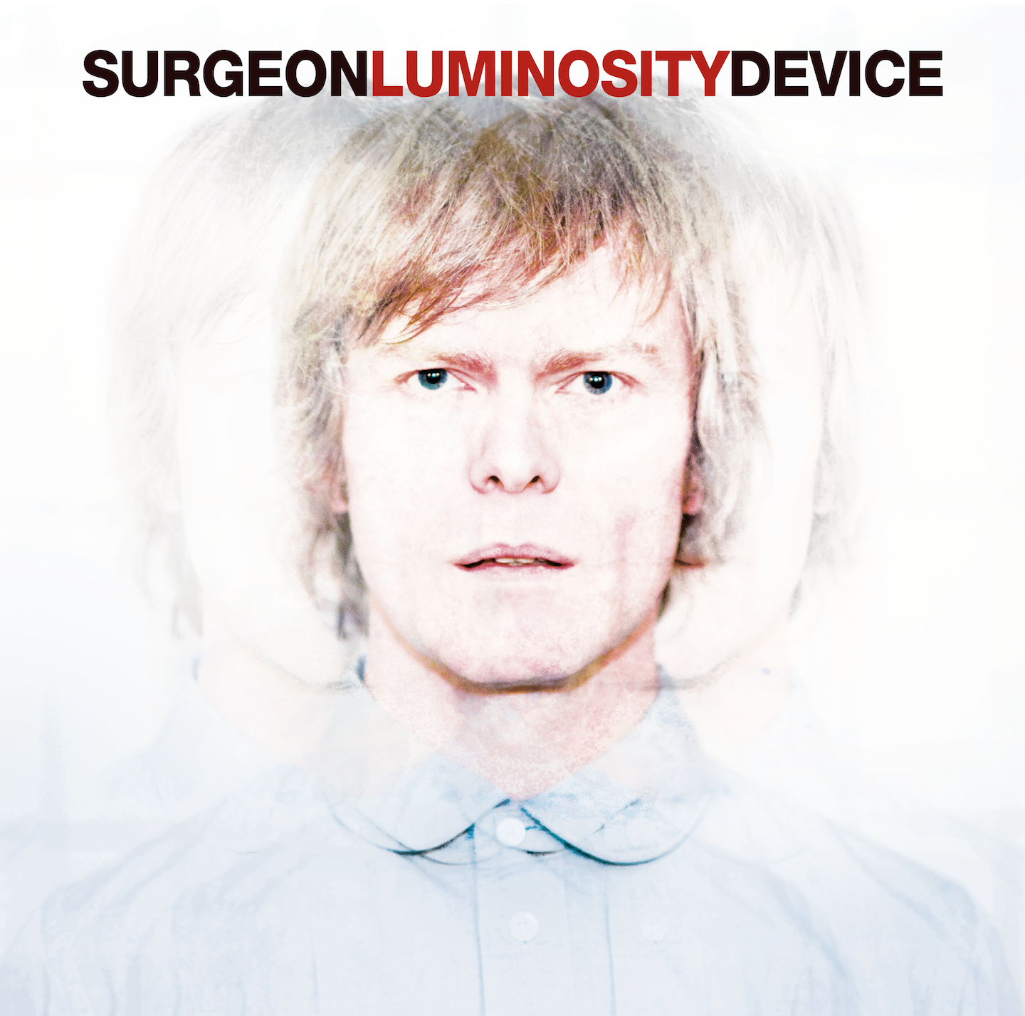 image cover: Surgeon - Luminosity Device / Dynamic Tension