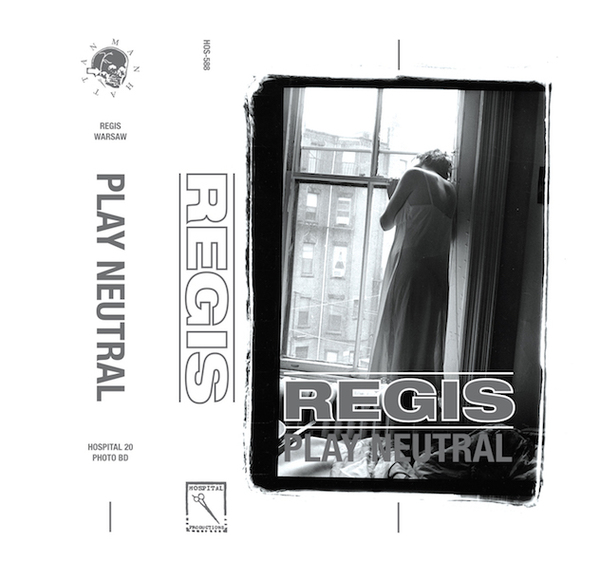 image cover: Regis - Play Neutral / HOS-588