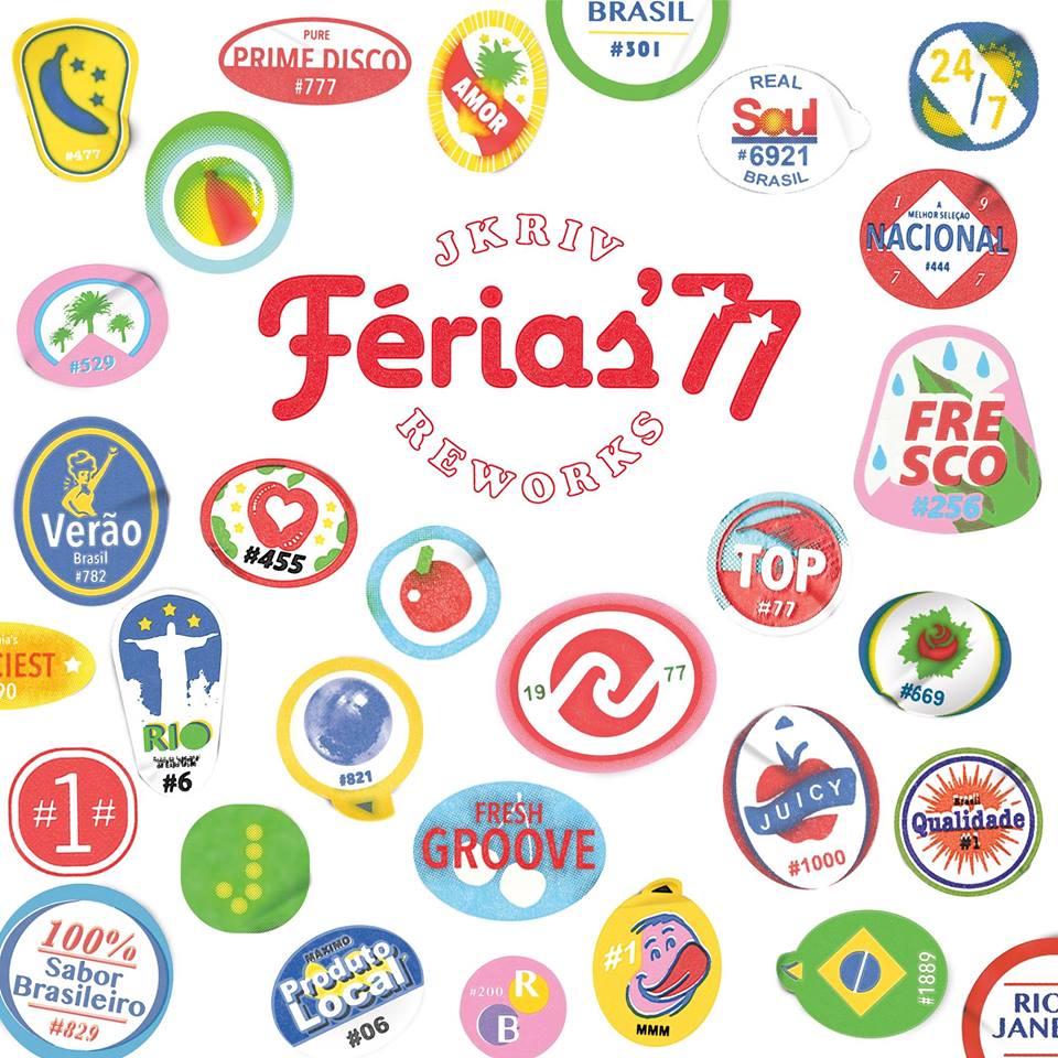 image cover: JKriv - Férias '77 Reworks / Razor N Tape