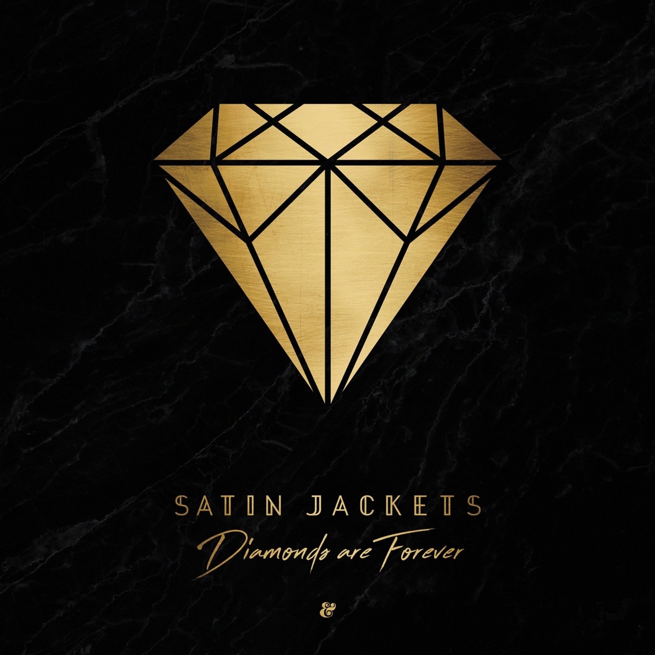 image cover: Satin Jackets - Diamonds Are Forever / Eskimo