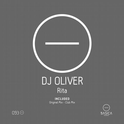 image cover: DJ Oliver - Rita / BSC093