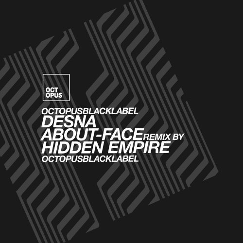 image cover: DESNA - About-Face / Octopus Black Label