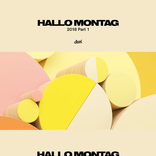 image cover: VA - Hallo Montag 2018 Part 1 / HM01PT1