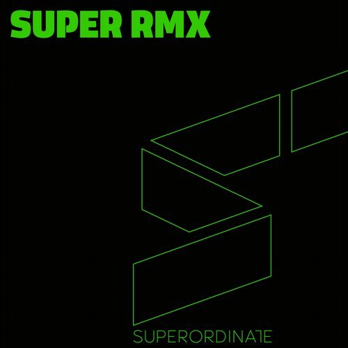 image cover: VA - Super Rmx, Vol. 6 / SUPER126