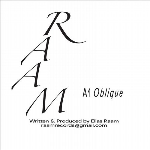 image cover: Raam - Raam 001 / RAAM001