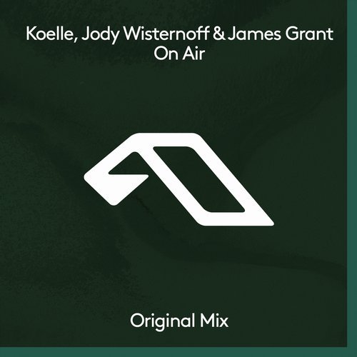 image cover: Jody Wisternoff, James Grant, Koelle - On Air / ANJDEE345BD