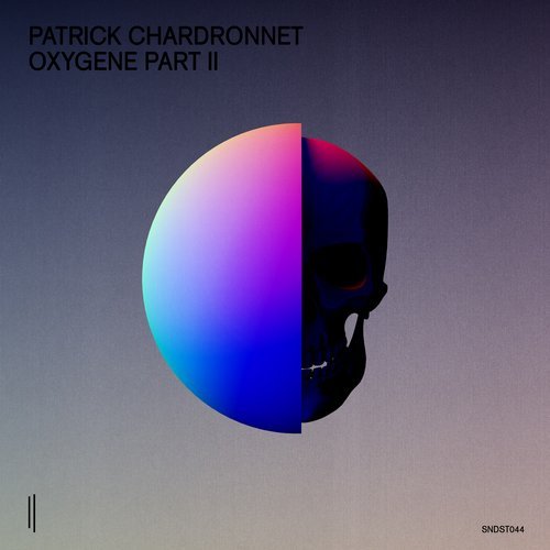 image cover: Patrick Chardronnet - Oxygene Part II / SNDST044