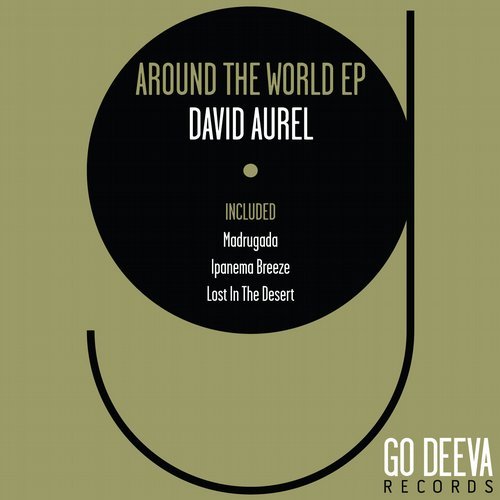 image cover: David Aurel - Around The World Ep / GDV1809