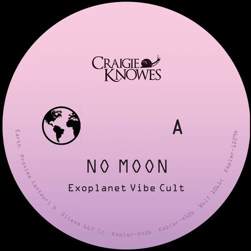 image cover: No Moon - Infinite Dreamz EP / CKNOWEP8