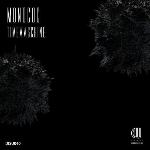 image cover: Monococ - Timemaschine / DISU040