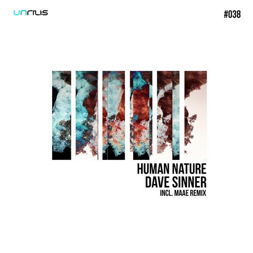 image cover: Dave Sinner - Human Nature / UNRILIS038