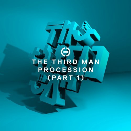 image cover: The Third Man - Procession, Pt. 1 / PHC029