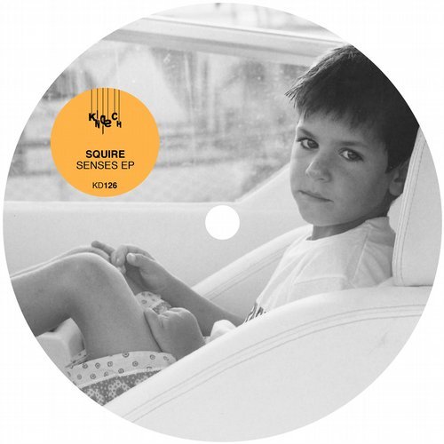 image cover: Squire - Senses EP / KD126