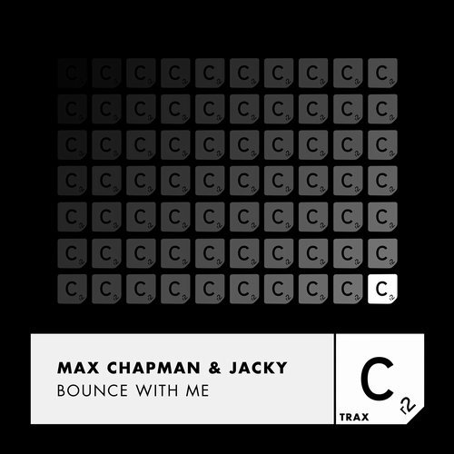 image cover: Max Chapman, Jacky (UK) - Bounce With Me / ITC2837
