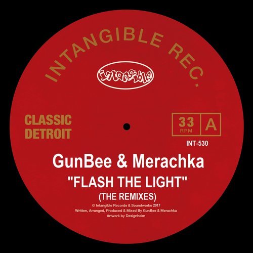eb 235 346 2 1232151 Merachka, GunBee - Flash the Light (Remixes) / INT530