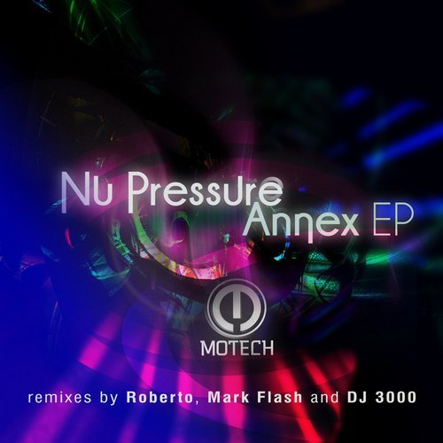 image cover: Nu Pressure - Annex EP / MT115