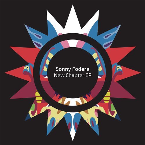 image cover: Sonny Fodera - New Chapter EP / SOLA03301Z