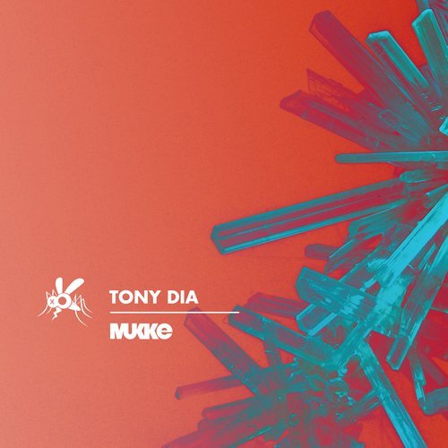 image cover: Tony Dia - Palm Trees & 40 Degrees / MUKKE029