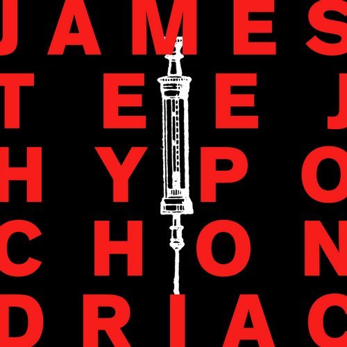 image cover: James Teej - Hypochondriac / FRD232