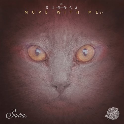 image cover: Rudosa - Move With Me EP / SUARA307