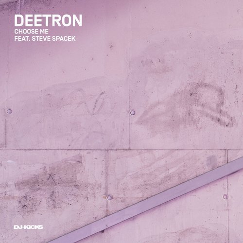 image cover: Deetron, Steve Spacek - Choose Me / K7359EP