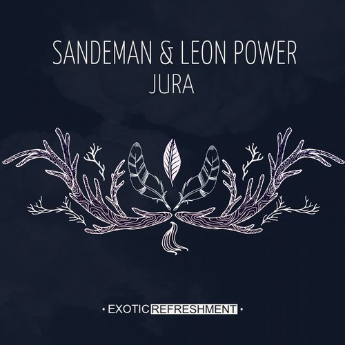 image cover: Sandeman, Leon Power - Jura / EXRD097