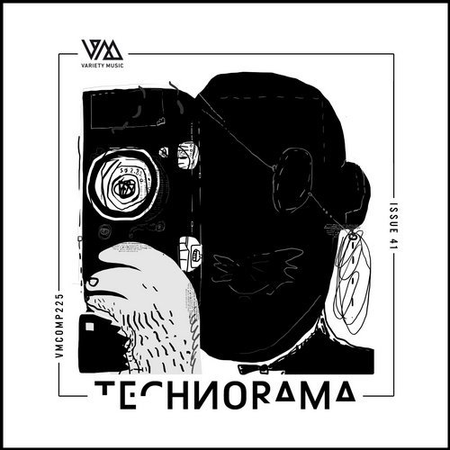 image cover: VA - Technorama 41 / VMCOMP225