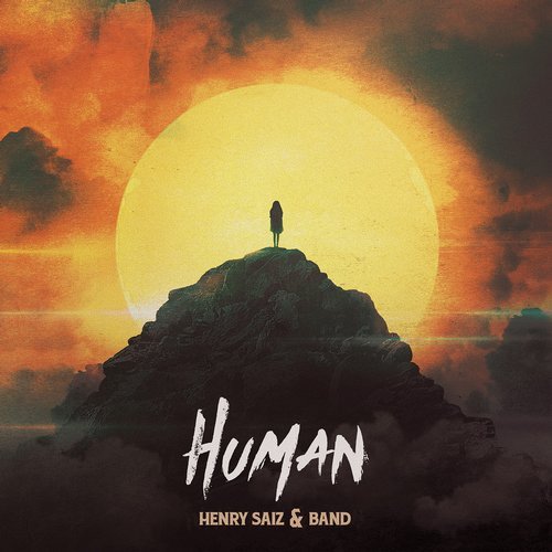image cover: Henry Saiz & Band - Human / NS081